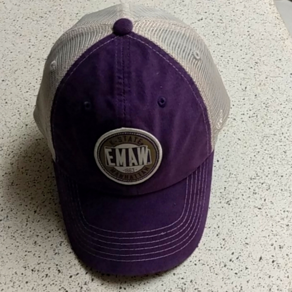 Top Of The World KSU Adjustable Hat